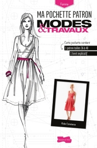 Picture of MODES ET TRAVAUX PATRON 2