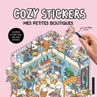 Image de Cozy Stickers - Mes petites boutiques