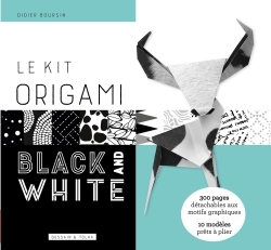 Image de Le Kit origami Black and White