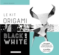 Image de Le Kit origami Black and White