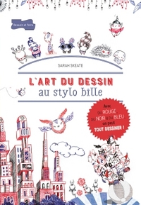 Picture of L'art du dessin au stylo bille