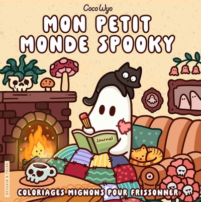 Picture of Coco Wyo - Mon petit monde spooky
