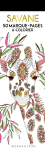 Picture of Marque-pages Savane