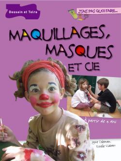 Picture of Maquillages, masques et Cie