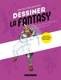 Picture of Dessiner la Fantasy