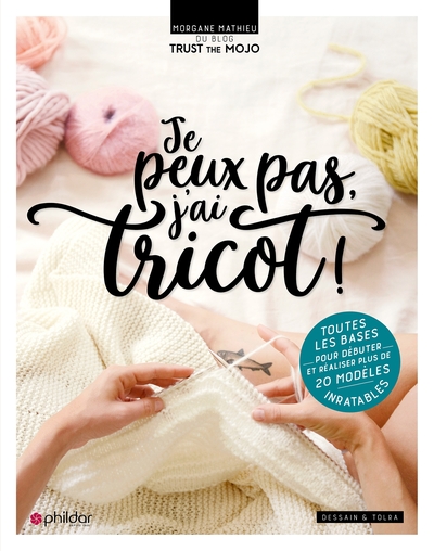 Image de Je peux pas j'ai tricot