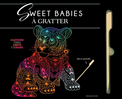 Picture of Sweet babies à gratter