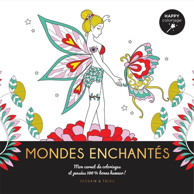 Image de Mondes enchantés - Happy coloriage