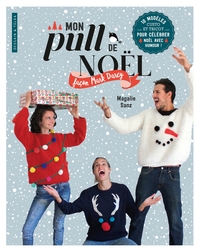 Picture of Mon pull de Noël façon Mark Darcy