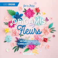 Image de Origamis fleurs