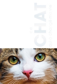 Image de Le chat qui a changé ma vie (version à plier)
