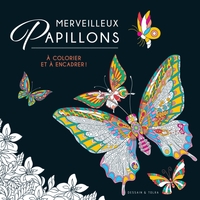 Picture of Merveilleux papillons