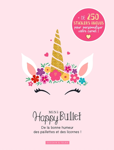 Image de Mini Happy Bullet Licornes