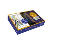 Picture of Tarot divinatoire à colorier