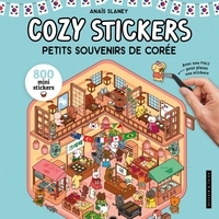 Picture of Cozy Stickers - Petits souvenirs de Corée