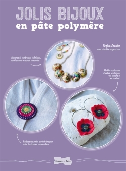 Image de Jolis bijoux en pâte polymère