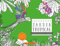 Picture of Cartes postales Inspiration jardin tropical