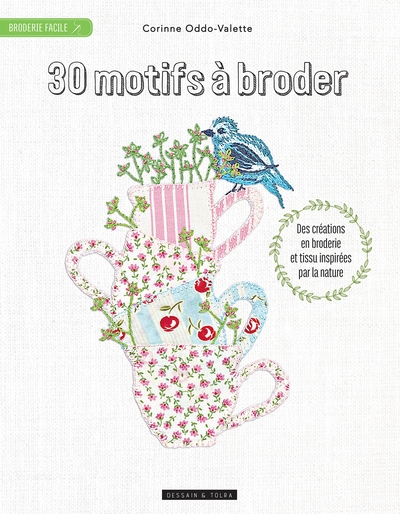 Picture of 30 motifs à broder