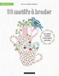 Picture of 30 motifs à broder