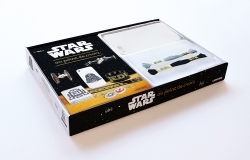 Image de Star Wars - 16 créations au point de croix