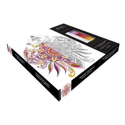 Picture of Mon kit Mandalas