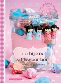 Picture of Les bijoux de Missbonbon en pâte polymère