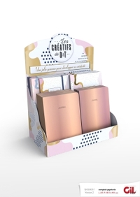 Picture of COMPTOIR 20 EX LES CREATIFS D&T