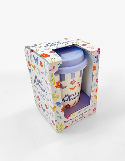 Picture of Mug Merci maîtresse