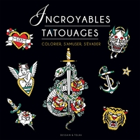 Picture of Incroyables tatouages