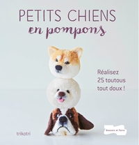 Picture of Petits chiens en pompons