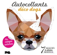 Picture of Auto-collants Déco dogs