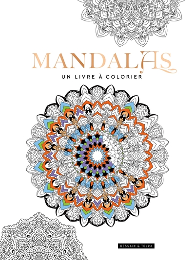 Picture of Mandalas, un livre à colorier