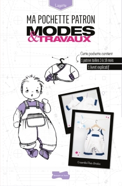Picture of MODES ET TRAVAUX PATRON 4