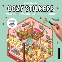 Picture of Cozy stickers - Mon petit monde capy tout doux