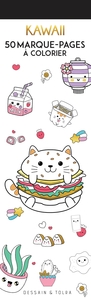 Picture of Marque-pages Kawaii