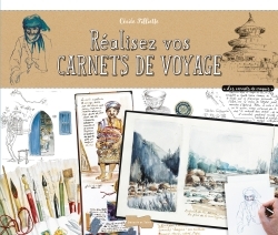 Picture of Realisez vos carnets de voyage
