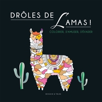 Picture of Drôles de Lamas !