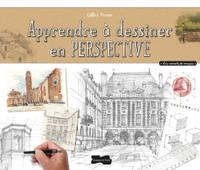 Image de Apprendre à dessiner en perspective