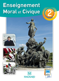Picture of Enseignement Moral et Civique 2de (2015) - Manuel élève