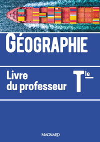 Picture of Géographie Tle (2020) - Livre du professeur