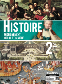 Picture of Histoire EMC 2de (2019) - Manuel élève