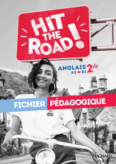 Image de Hit the Road! Anglais 2de (2023) - Fichier pédagogique