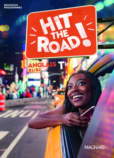 Picture of Hit the Road! Anglais Tle (2020) - Manuel élève