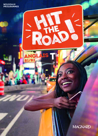 Picture of Hit the Road! Anglais Tle (2020) - Manuel élève