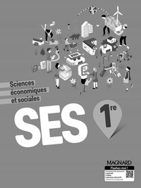 Image de Sciences économiques et sociales 1re (2019) - Livre du professeur