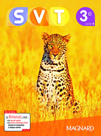 Picture of SVT 3e (2017) - Manuel élève