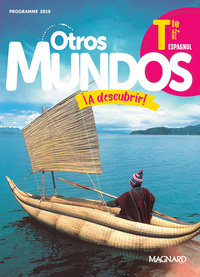 Picture of Otros Mundos ¡A descubrir! Espagnol Tle (2020) - Manuel élève