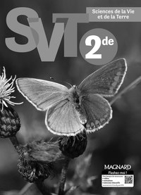 Image de SVT 2de (2019) - Livre du professeur