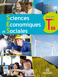 Picture of SES Tle ES (2015) - Manuel élève