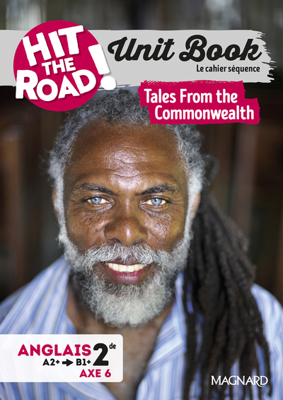 Picture of Unit Book Hit the Road Anglais 2de (2025) Tales From the Commonwealth - Cahier séquence (Axe 6)